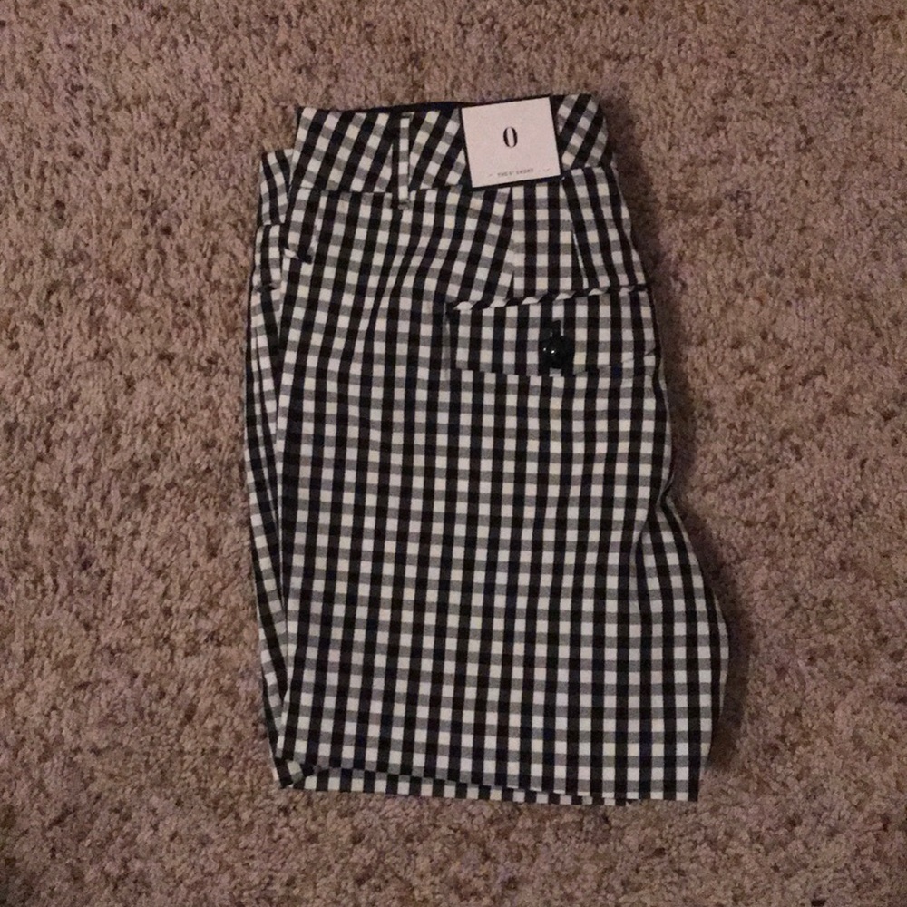 White House Black Market shorts